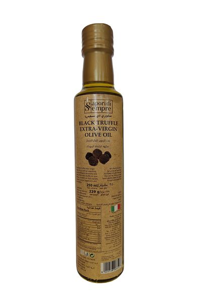 Sapori Di Sempre : Black Truffle Olive Oil | 250 ml