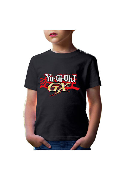 OEM Tricou copii Yu Gi Oh Logo Emblem Card Game Duel Academy