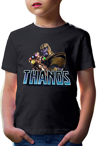 OEM Tricou copii Thanos Marvel Infinity Hulk Banner Destroyer