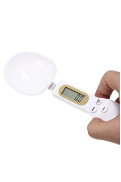 OEM Digital Spoon with LCD Display and Scale