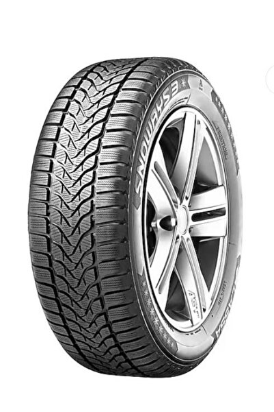 Lassa 205/55 17 SNOWAYS 3 95V XL Kış Lastiği 2025 Üretim