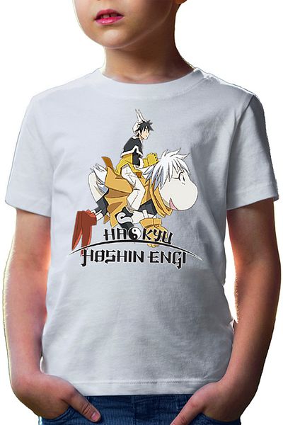 OEM Tricou copii Hoshin Engi Taikoubou Sibuxiang Onepiece Friends Otaku Japan