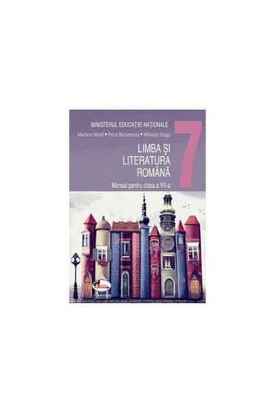 Editura Aramis Romanian language and literature. Textbook for grade 1