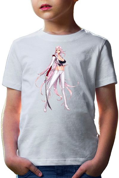 OEM Kids T-shirt Triage X Komine Youko Myanime Fantasy Drama