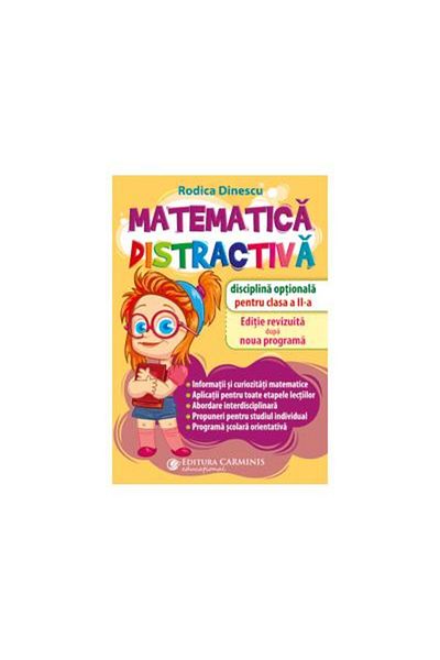 Editura Carminis Fun mathematics. Optional subject for
