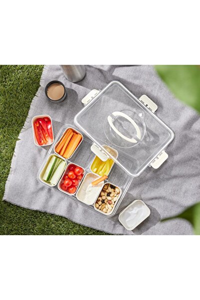 Tchibo Al-Götür Atıştırmalık Kutusu