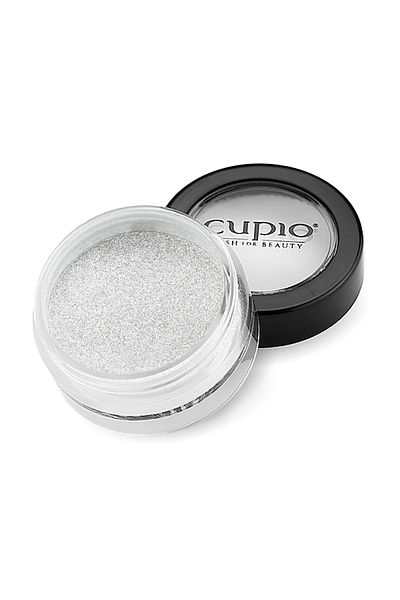 Cupio Χρωστική χρώμιο Super Mirror Effect Silver 5g