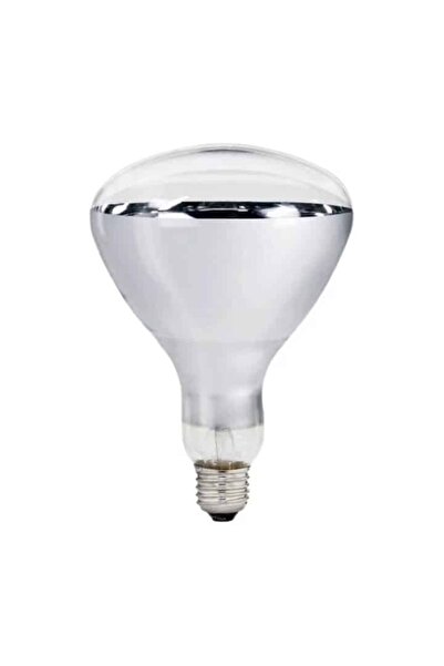 Z-Tools Bec cu infraroșu 250W cu soclu E27 / TLS-IR-E27