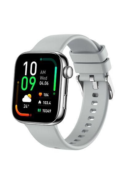 OEM Ceas Smartwatch Barbatesc TWINKLER TKY-Y20, 1.85" TFT, BT 5.3, Oximetru, Tensiometru, FitCloudPro