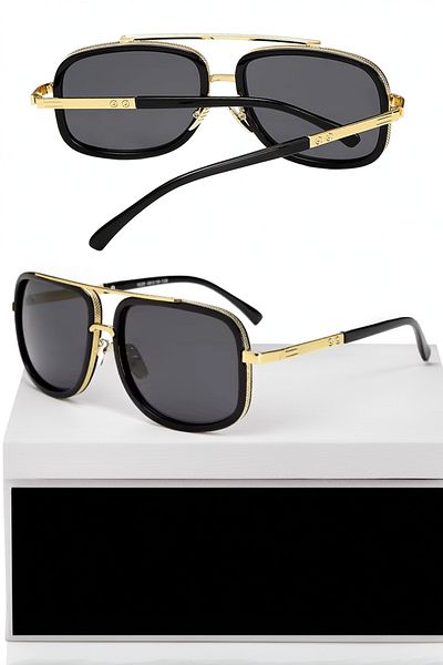 JUDAS Q7 Polarized Sunglasses -Uv400