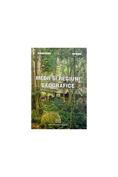 Editura Universitara Environments and geographical regions, Ion Marin