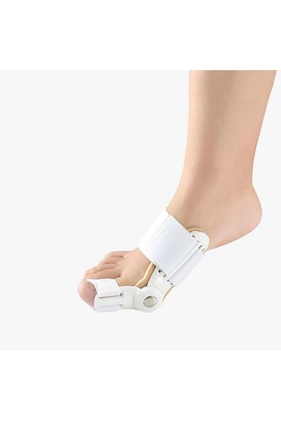JustZEN JustZEN™ YSS Pro Toe Corrector, Toe Corrector/Repositioning, Inflammation Elimination, White