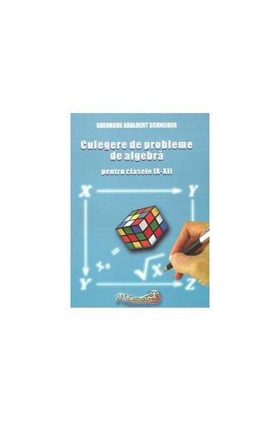 Editura Hyperion Collection of algebra problems for 9th grade