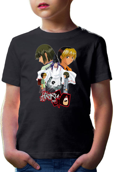 OEM Παιδικό μπλουζάκι Hikaru no Go Akira Fujiwara Υπερφυσική κωμωδία Manga