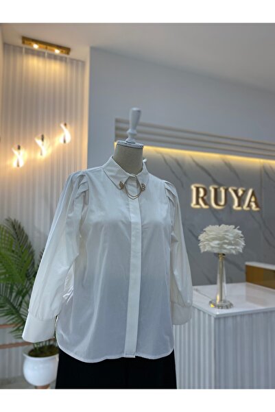 niqozza VİCENTA GÖMLEK