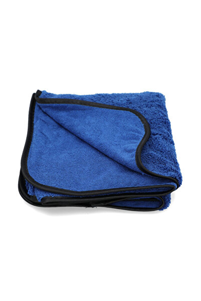 AUTOSMART منشفة جافة من الألياف الدقيقة كبيرة جدًا