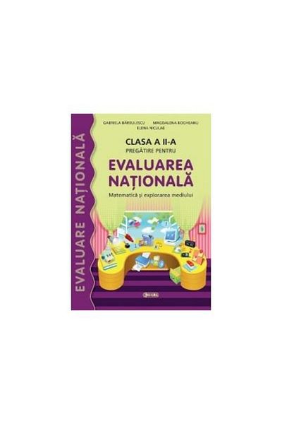 Editura Sigma Preparation for the National Assessment. Mathematics s