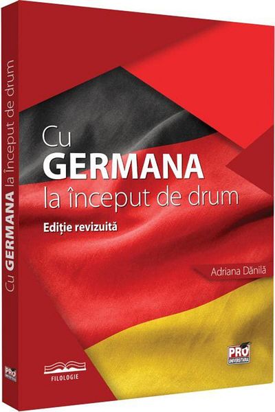 Pro Universitaria With German at the beginning of the journey. Revised edition, A