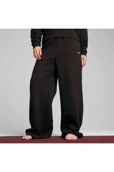 Puma Q4 STUDIO TEXTURED HW PANT