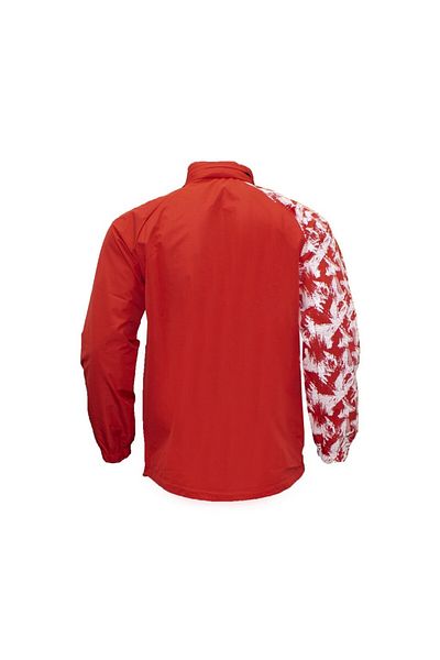Joma Premium Men's Red Raincoat