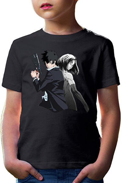OEM Παιδικό μπλουζάκι Battle Angel Alita Gally Shinya Agents Police