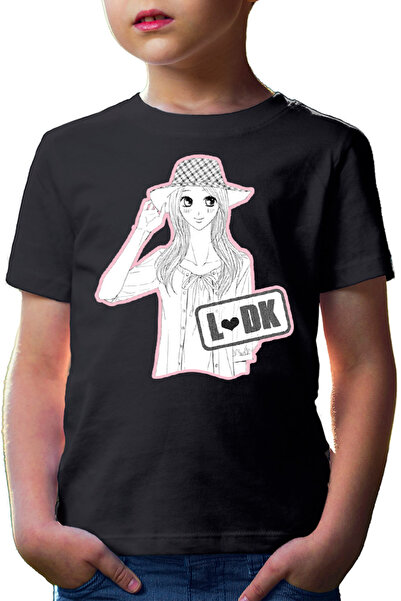 OEM Tricou copii LDK Nishimori Aoi Summer Drama