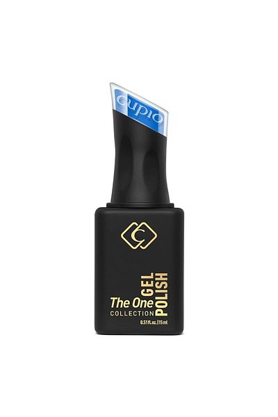 Cupio Oja ημιμόνιμο The One - Καραϊβικό Μπλε 15ml