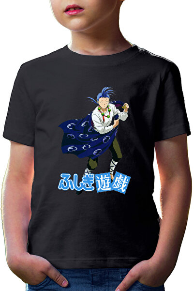 OEM Tricou copii Fushigi Yuugi Chichiri Funny Anime Character