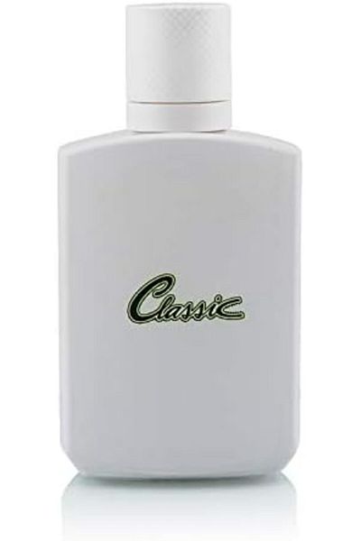 DORALL COLLECTION Classic White for Men - Eau de Toilette, 100ml
