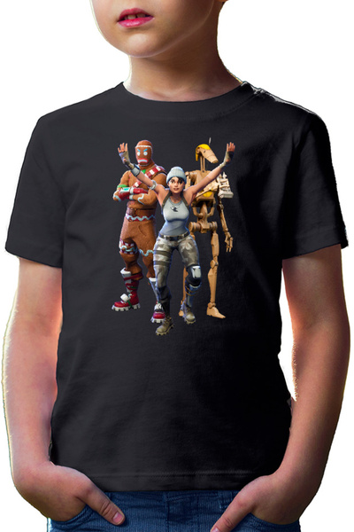 OEM Tricou copii Fortnite Happy Esports Star Wars Droid