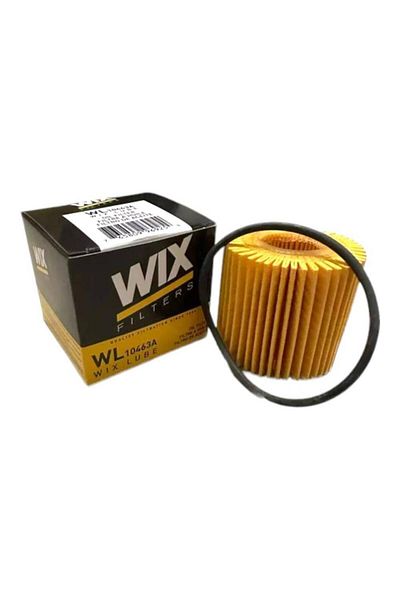 Wix Oil Filter WL 10596 A for Toyota 90915 YZZD
