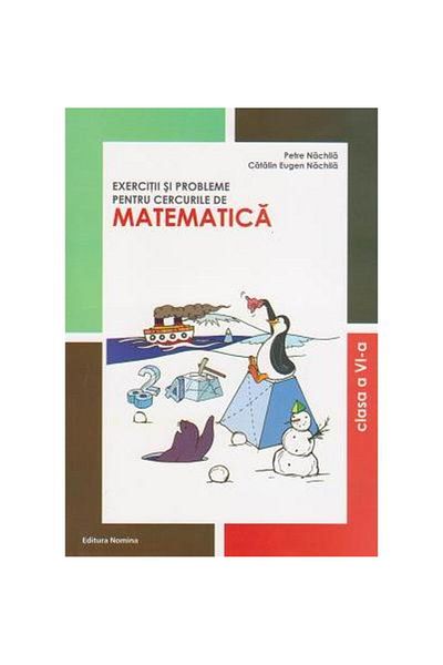 Editura Nomina Exercises and problems for math circles
