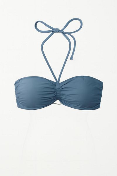 HAKKE Strapless Adjustable Bikini Set