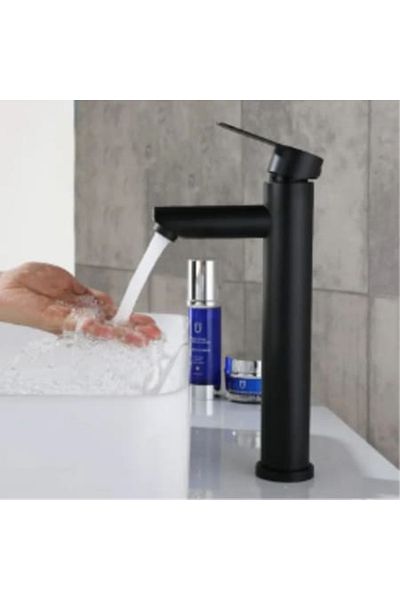 SMART GADGETS C&A Baterie lavoar baie, oțel inoxidabil, rezistentă la zgârieturi, gadgeturi inteligente C&A, design minimalist,