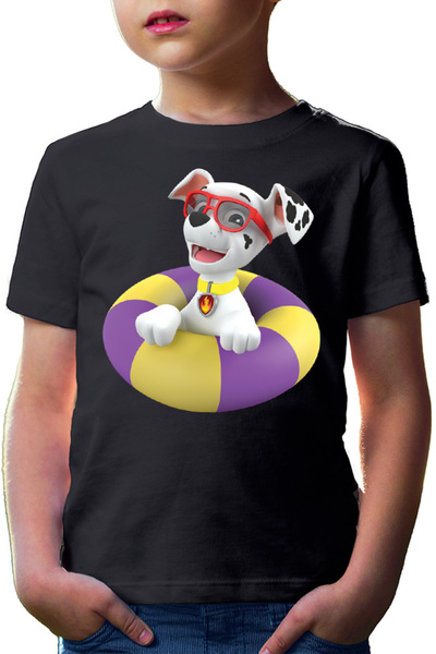 OEM Paw Patrol Pup Patroller Air Save Cartoon Best Friend Παιδικό T-shirt