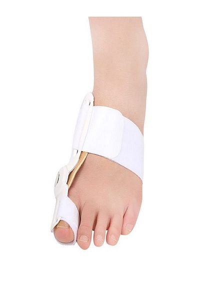 JustZEN JustZEN™ YSS Pro Toe Corrector, Toe Corrector/Repositioning, Inflammation Elimination, White