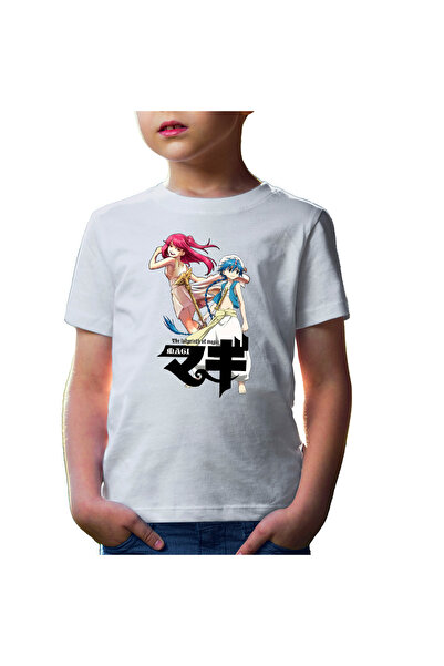 OEM Tricou copii Magi The Labyrinth of Magic Jasmin Seherezada