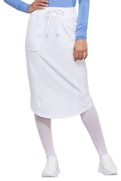 Cherokee UNIFORMS PROTX2® Medical Skirt - White | Infinity Uniform Size: XL