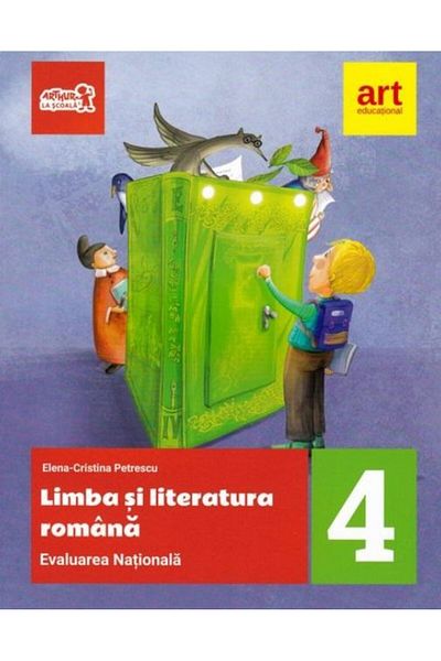Editura Art Klett National assessment at the end of the 4th grade. Language