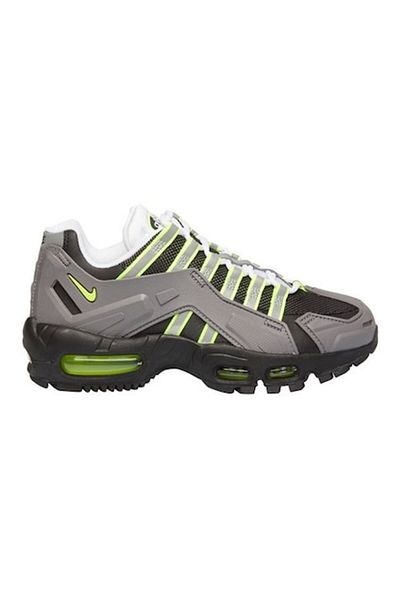 Nike NDSTRKT AM 95 Multicolor Sports Shoes, Size 38.5