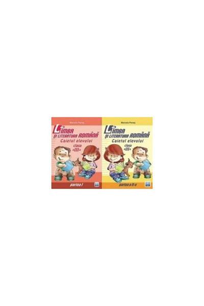 Editura Marcela Penes Romanian language and literature. Student's notebook for
