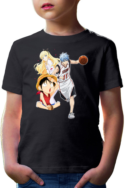 OEM Tricou copii Boarding School Juliet Kuroko no Basket One Piece