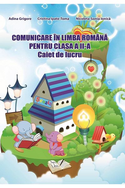 Editura Ars Libri Communication in Romanian for 2nd grade. As
