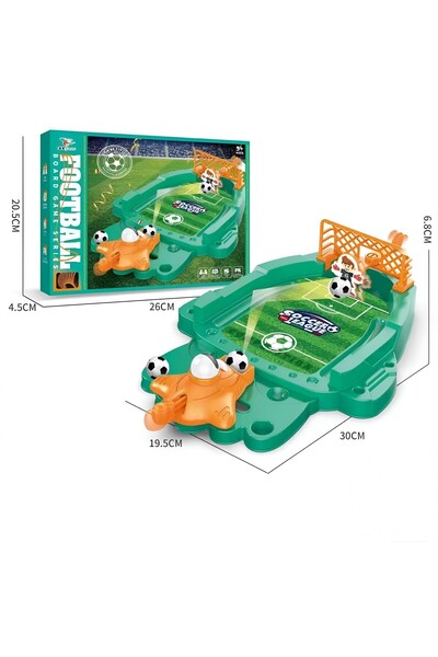 dalip Mini Table Football Interactive Game for Kids, Dalip, Board Game, Balls & Figures Included