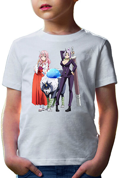 OEM Детско трико TenSura Slime Isekai Shuna Ranga Rinmuru Shin Аниме