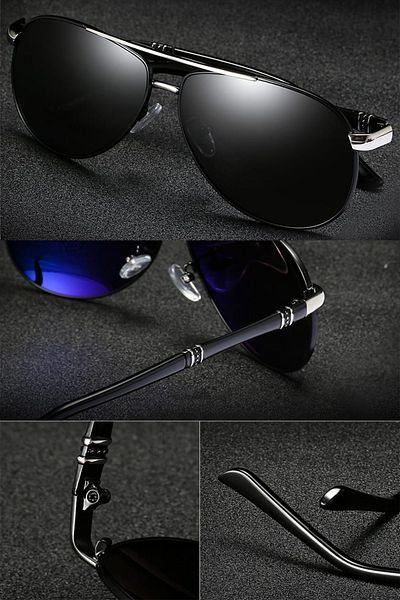 JUDAS Q5 Polarized Sunglasses -Uv400