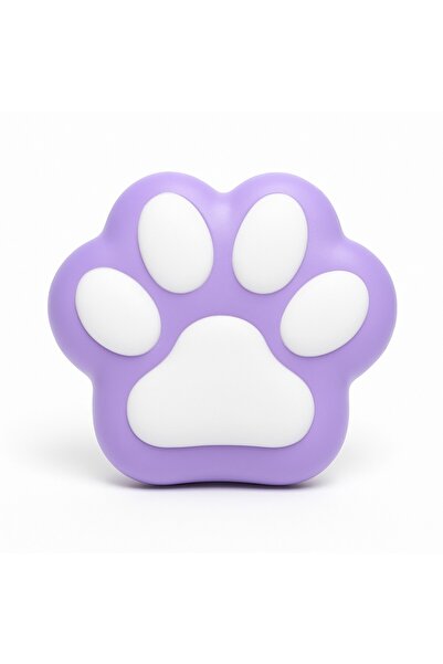 Teo Squishy Antistress Toy, , Slow Rising, Cat Paw Pattern, Squishy, BIG 12.5 x 10.5 cm, 22