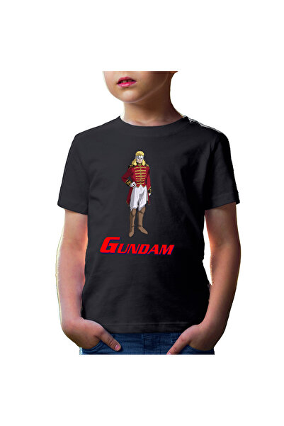 OEM Παιδικό μπλουζάκι Char Aznable AnimeKage
