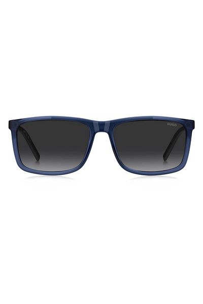 HUGO Men's Sunglasses HG1337/S PJP/9O