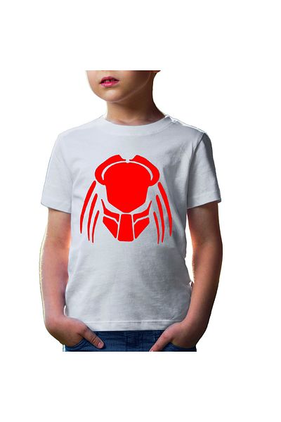 OEM Tricou copii Predator Skull Alien Monit Helios